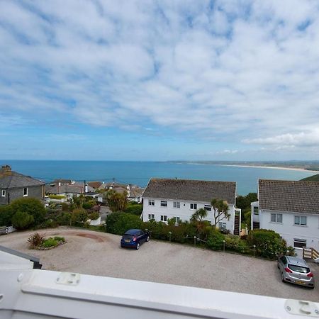 St Ives Bay View Apartment Carbis Bay Luaran gambar