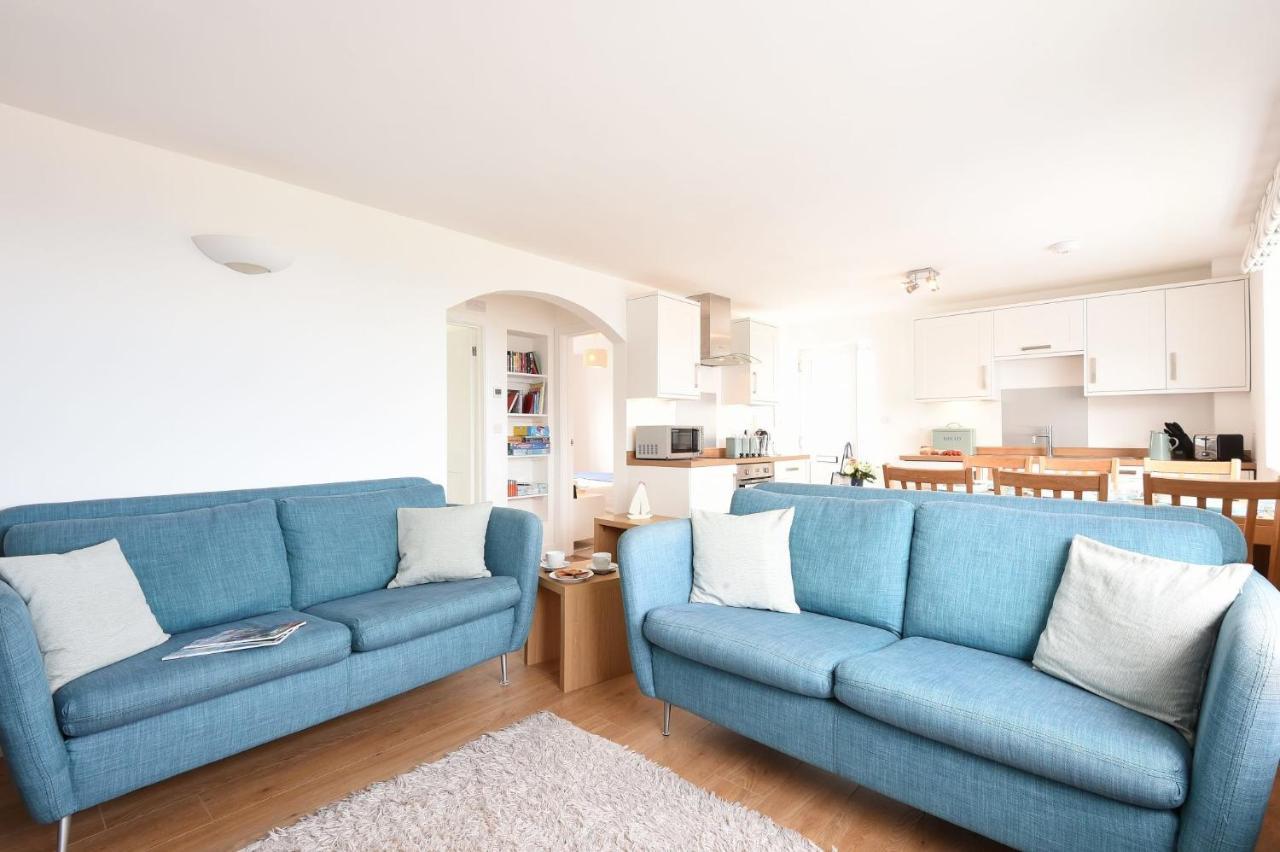 St Ives Bay View Apartment Carbis Bay Luaran gambar