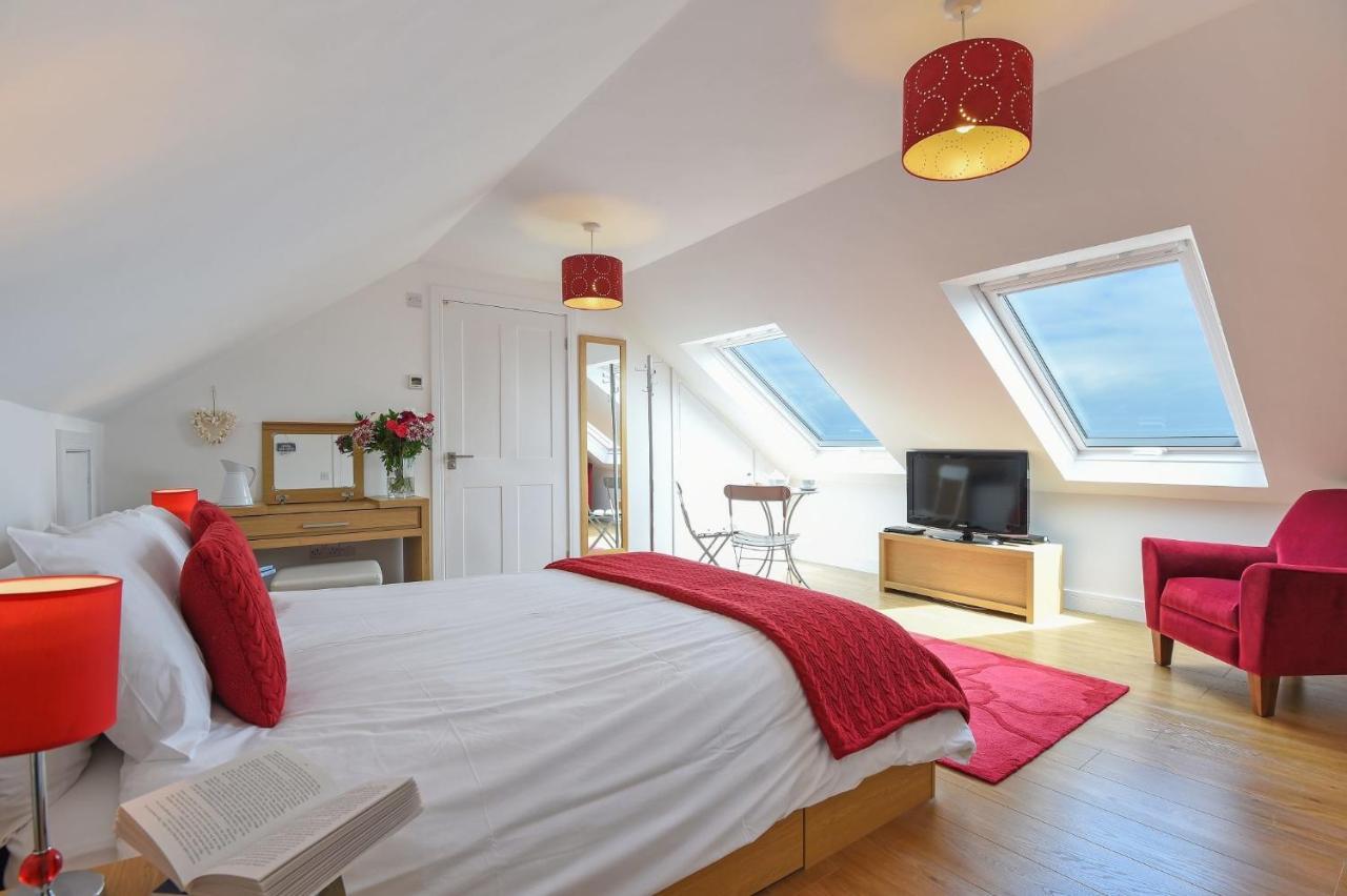St Ives Bay View Apartment Carbis Bay Luaran gambar