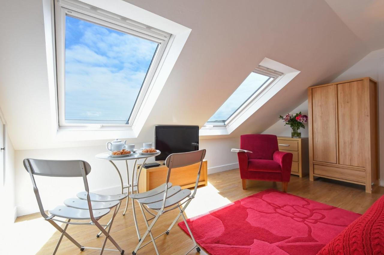 St Ives Bay View Apartment Carbis Bay Luaran gambar