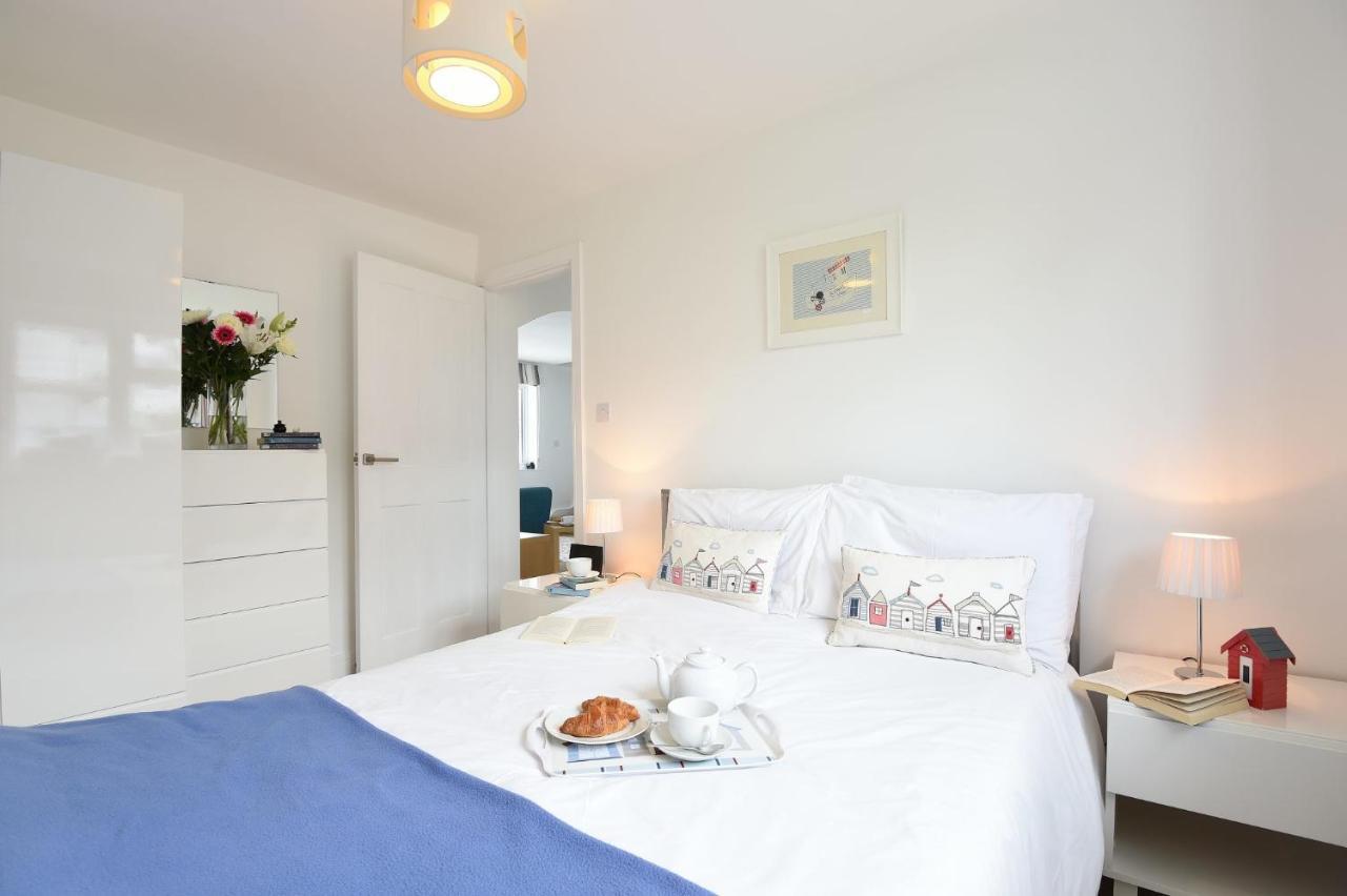St Ives Bay View Apartment Carbis Bay Luaran gambar