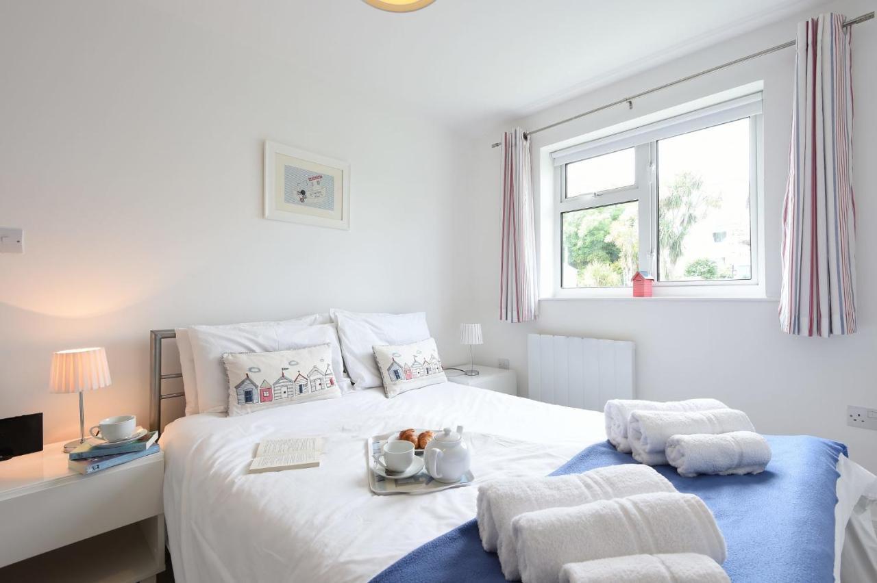 St Ives Bay View Apartment Carbis Bay Luaran gambar