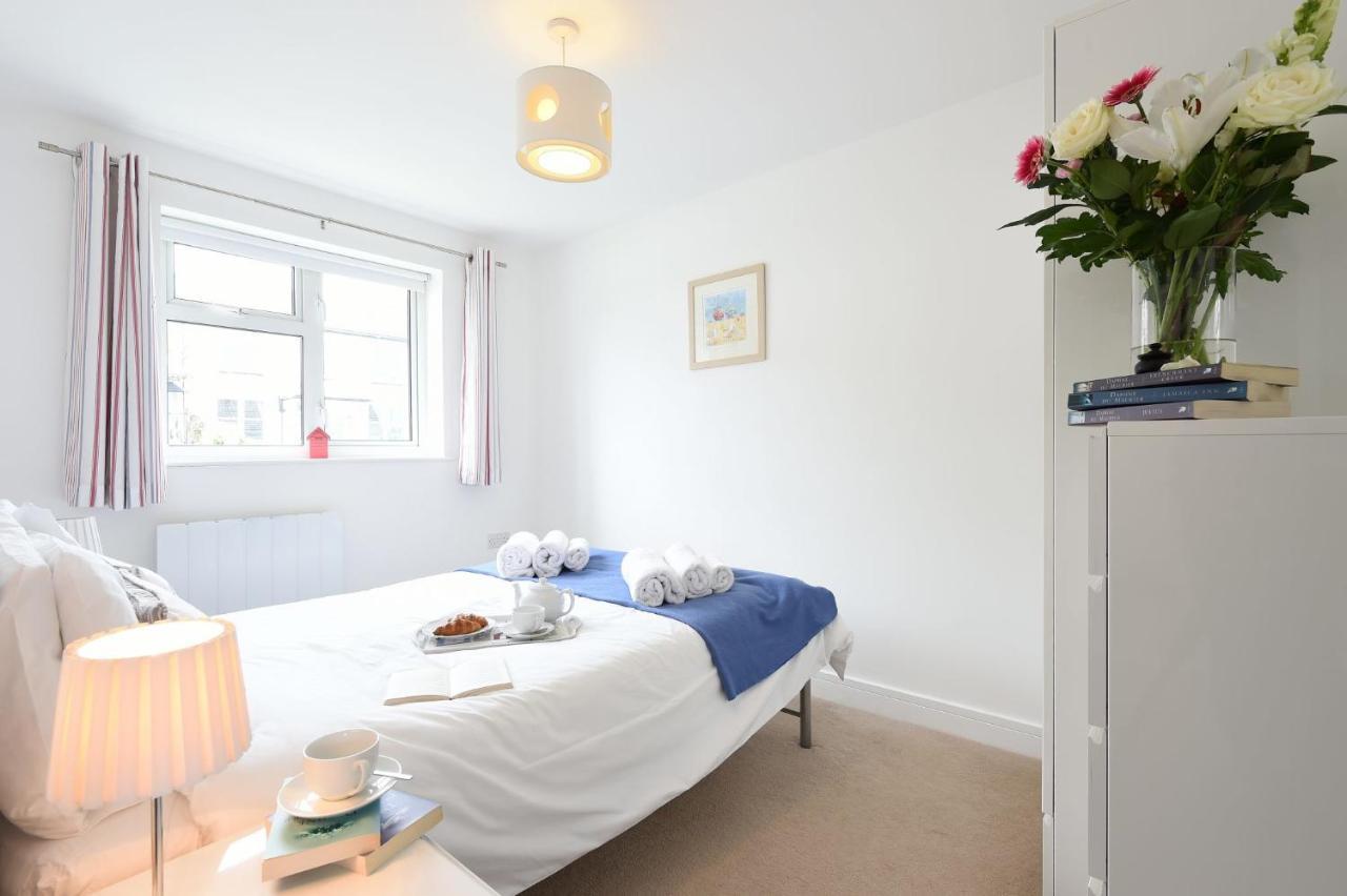 St Ives Bay View Apartment Carbis Bay Luaran gambar
