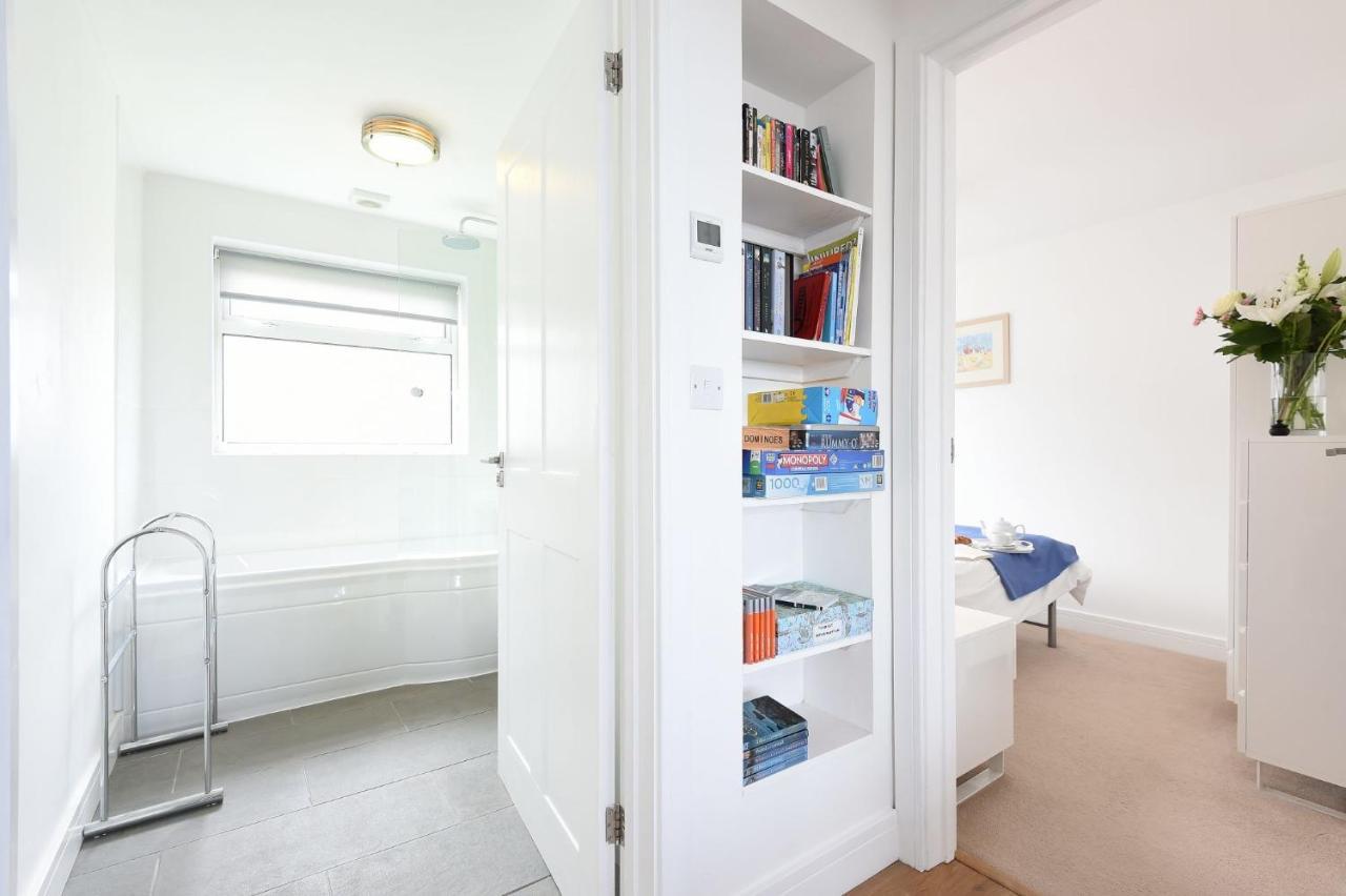 St Ives Bay View Apartment Carbis Bay Luaran gambar